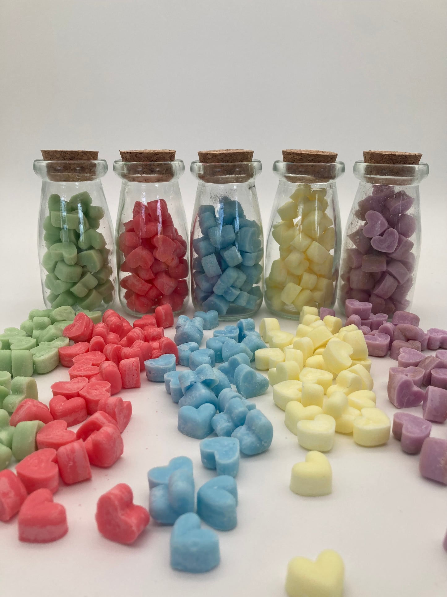 Nuestros melts más dulces