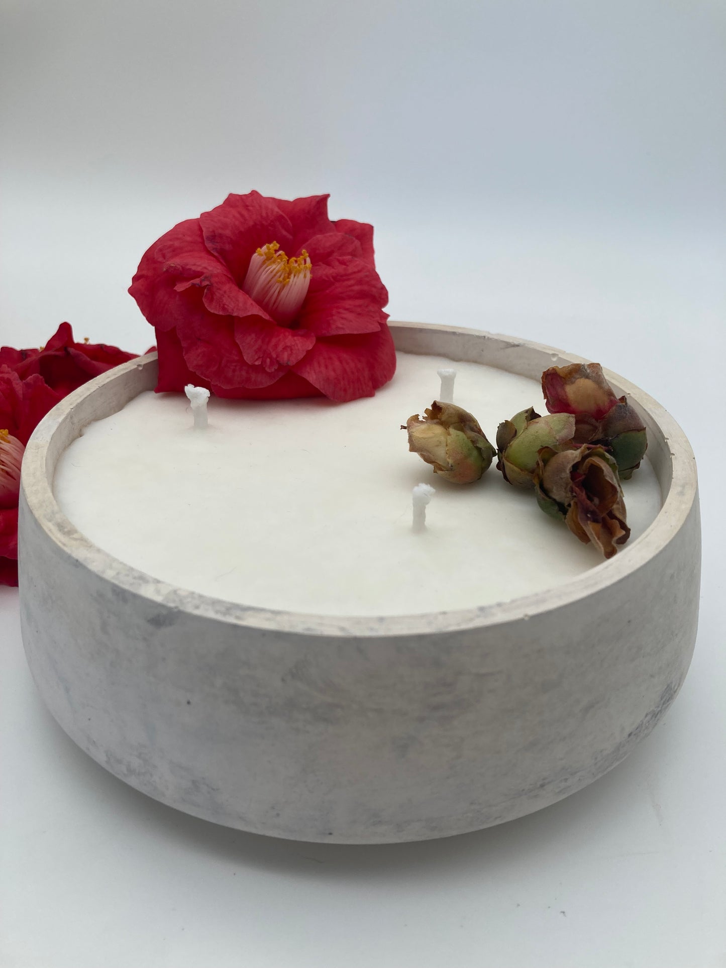 Vela centro de mesa XXL